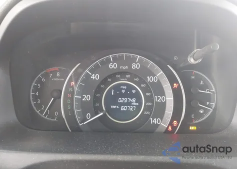 2015 Honda Cr-V Ex из США, поврежденный, VIN 5J6RM4H52FL098470